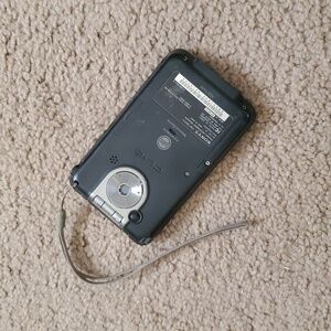 Vintage Sony CLIÉ PEG-UX50 PDA – Fully Functional!